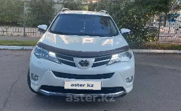 Toyota RAV4 2015 года за 9 300 000 тг. в Уральск фото 1