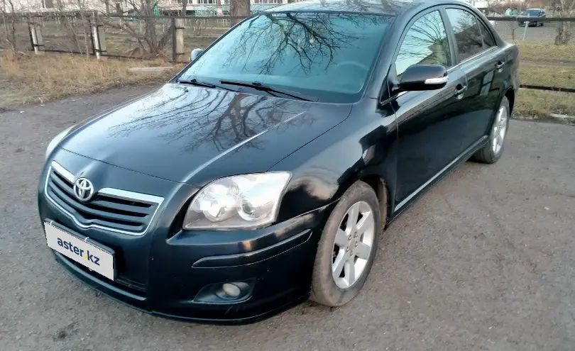 Toyota Avensis 2007 года за 3 800 000 тг. в Экибастуз