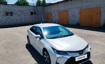 Toyota Corolla 2024 года за 13 500 000 тг. в Восточно-Казахстанская область фото 3