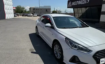 Hyundai Sonata 2019 года за 7 800 000 тг. в Шымкент фото 3