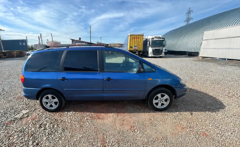 Volkswagen Sharan 1996 года за 2 700 000 тг. в Петропавловск фото 2