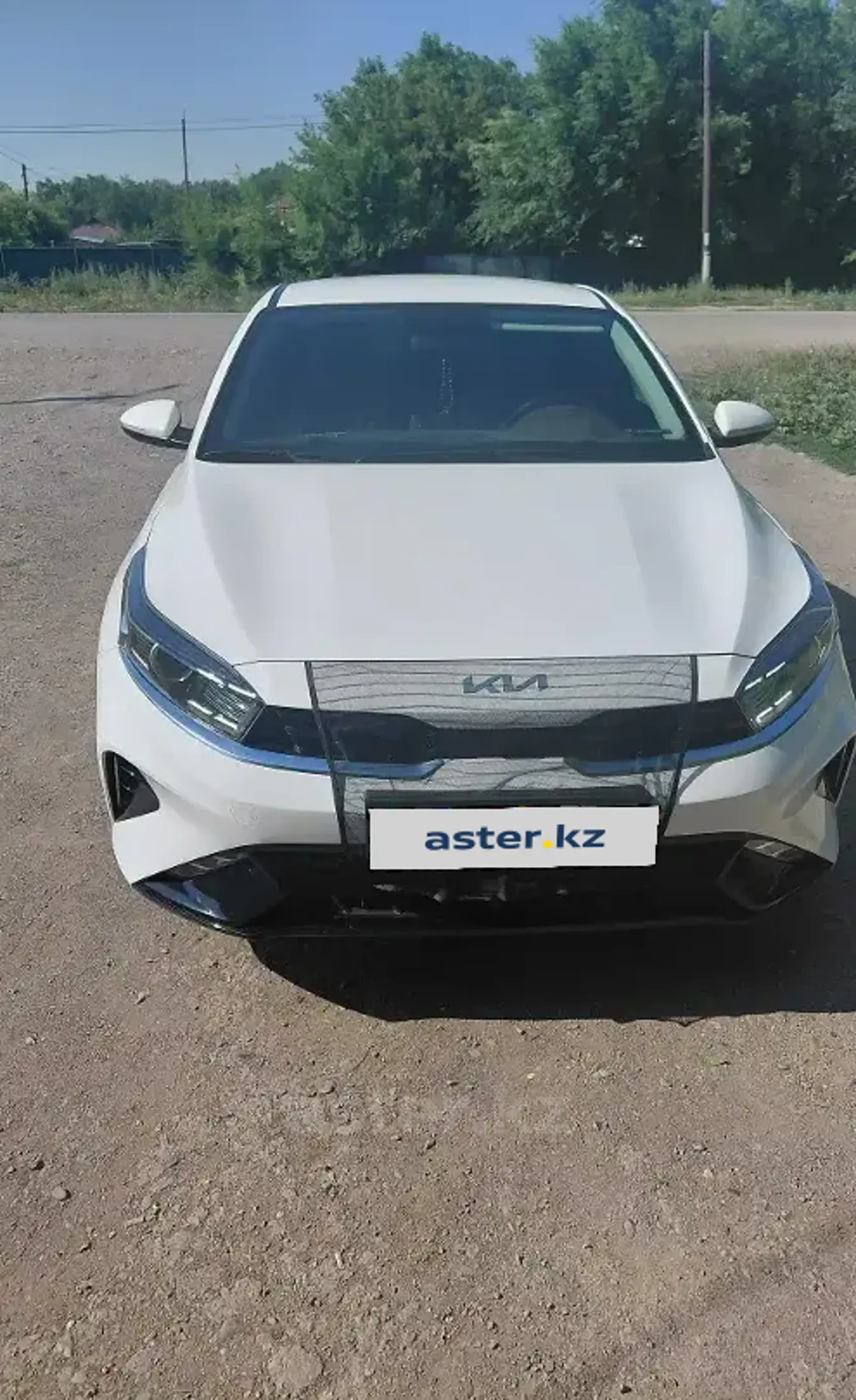 Kia Cerato 2024 года за 10 700 000 тг. в Семей фото 1