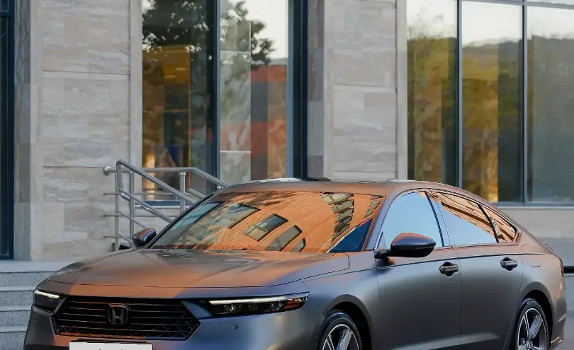 Honda Accord 2023 года за 15 000 000 тг. в Семей