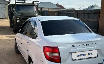 LADA (ВАЗ) Granta 2020 года за 3 900 000 тг. в Кызылординская область фото 4