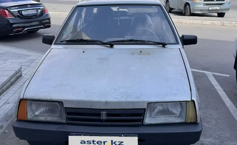 LADA (ВАЗ) 21099 1998 года за 550 000 тг. в Павлодар
