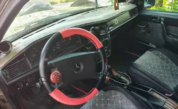 Mercedes-Benz 190 (W201) 1992 года за 950 000 тг. в Жетысуская область