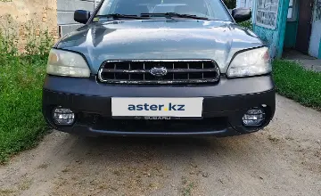 Subaru Outback 1999 года за 2 600 000 тг. в Алматы фото 2