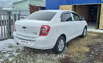 Chevrolet Cobalt 2024 года за 6 100 000 тг. в Восточно-Казахстанская область фото 3