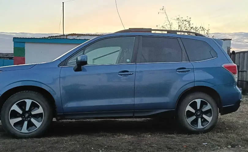 Subaru Forester 2016 года за 8 500 000 тг. в Кокшетау фото 4