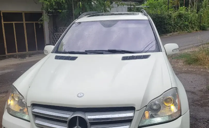 Mercedes-Benz GL-Класс 2007 года за 6 000 000 тг. в Шымкент фото 1