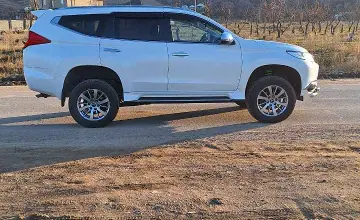 Mitsubishi Pajero Sport 2019 года за 16 999 999 тг. в Алматы