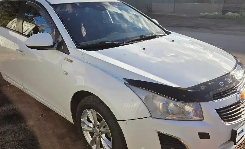 Chevrolet Cruze 2013 года за 3 000 000 тг. в Северо-Казахстанская область фото 3