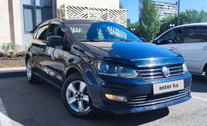 Volkswagen Polo 2015 года за 4 400 000 тг. в Карагандинская область фото 3