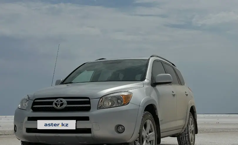 Toyota RAV4 2007 года за 6 500 000 тг. в Атырауская область