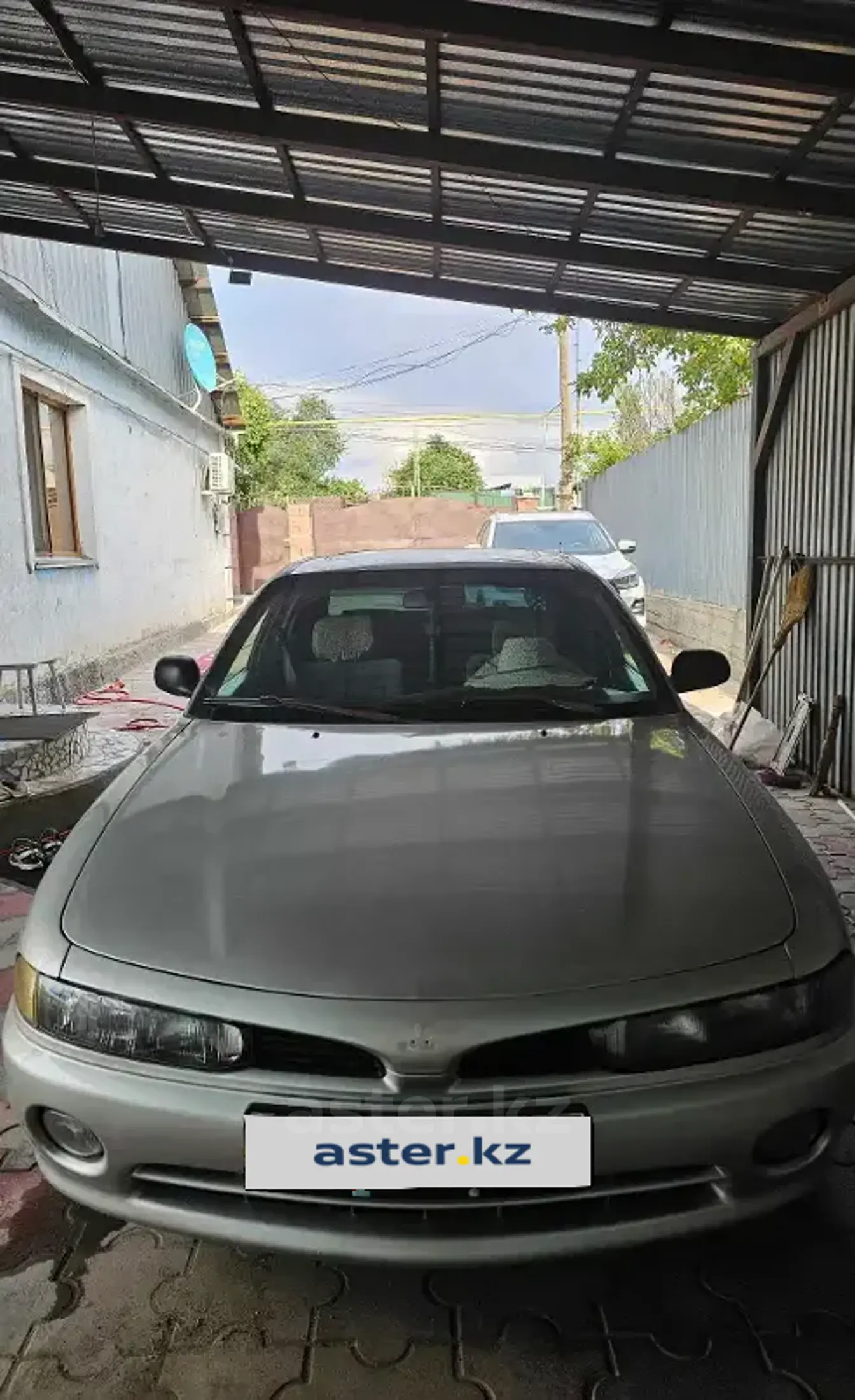 Mitsubishi Galant 1994 года за 900 000 тг. в Алматы фото 1