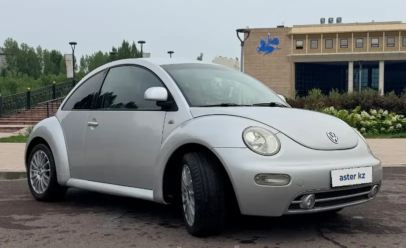 Volkswagen Beetle 1999 года за 2 700 000 тг. в Астана фото 4