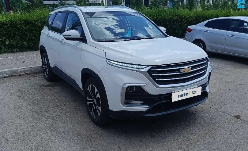 Chevrolet Captiva 2021 года за 7 200 000 тг. в Астана фото 3