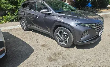 Hyundai Tucson 2022 года за 12 500 000 тг. в Усть-Каменогорск фото 2