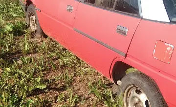 Mitsubishi Galant 1987 года за 350 000 тг. в Восточно-Казахстанская область фото 2