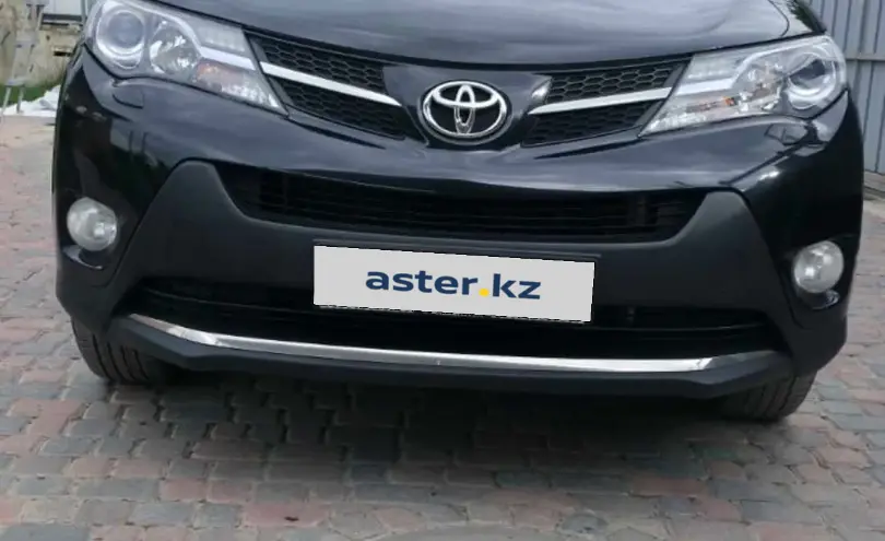 Toyota RAV4 2013 года за 7 500 000 тг. в Алматы