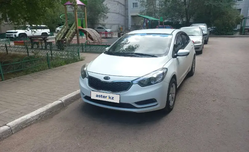 Kia Cerato 2013 года за 4 850 000 тг. в Астана