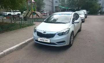 Kia Cerato 2013 года за 4 850 000 тг. в Астана фото 1