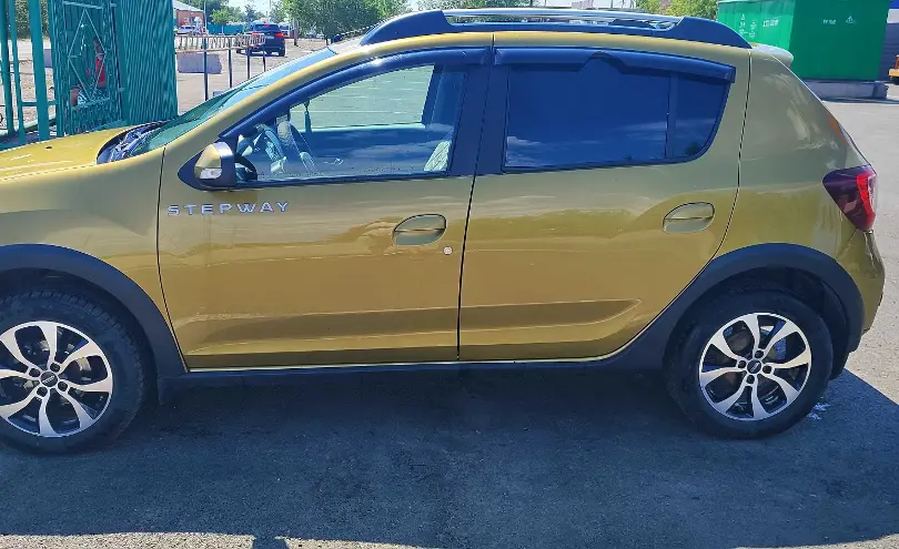 Renault Sandero 2016 года за 4 300 000 тг. в Карагандинская область