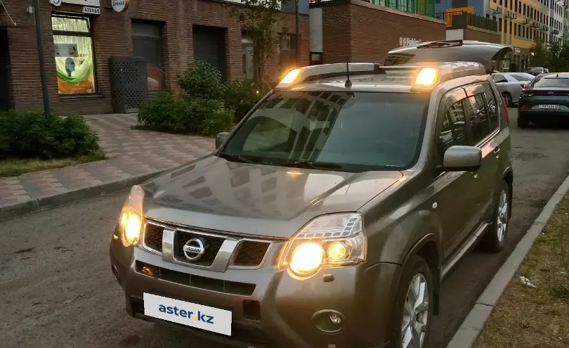 Nissan X-Trail 2014 года за 6 500 000 тг. в Астана