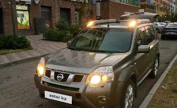 Nissan X-Trail 2014 года за 6 500 000 тг. в Астана фото 1
