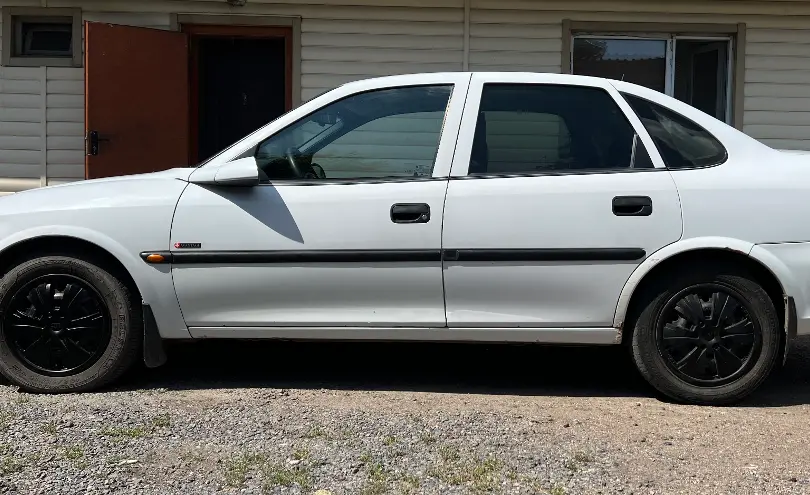 Opel Vectra 1998 года за 1 150 000 тг. в Акмолинская область фото 3