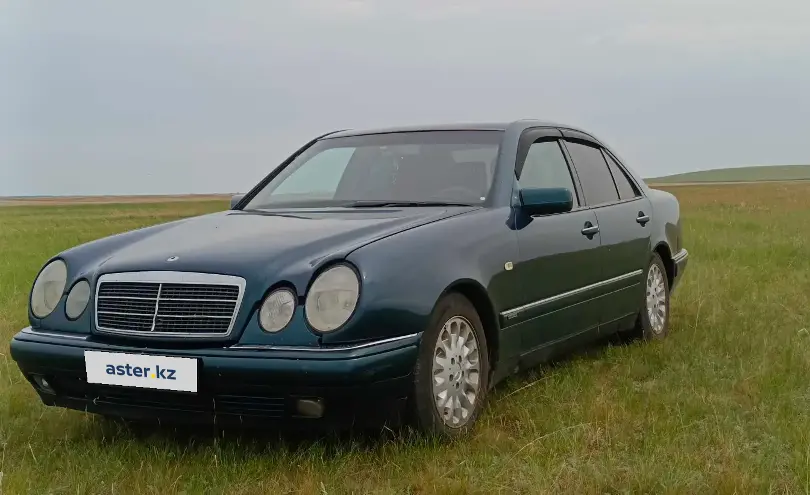 Mercedes-Benz E-Класс 1998 года за 3 000 000 тг. в Астана фото 1