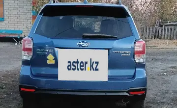 Subaru Forester 2016 года за 8 500 000 тг. в Кокшетау фото 3