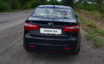 Kia Rio 2015 года за 4 200 000 тг. в Караганда
