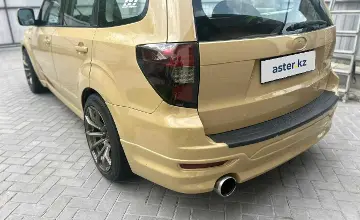 Subaru Forester 2008 года за 6 800 000 тг. в Алматы
