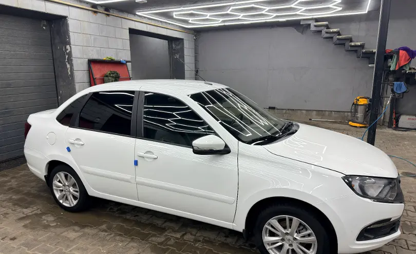 LADA (ВАЗ) Granta 2021 года за 5 100 000 тг. в Актобе