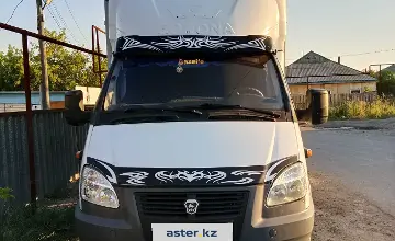 ГАЗ 3302 «Газель» 2009 года за 4 700 000 тг. в Астана фото 2