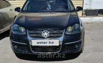 Volkswagen Jetta 2007 года за 3 350 000 тг. в Карагандинская область фото 3