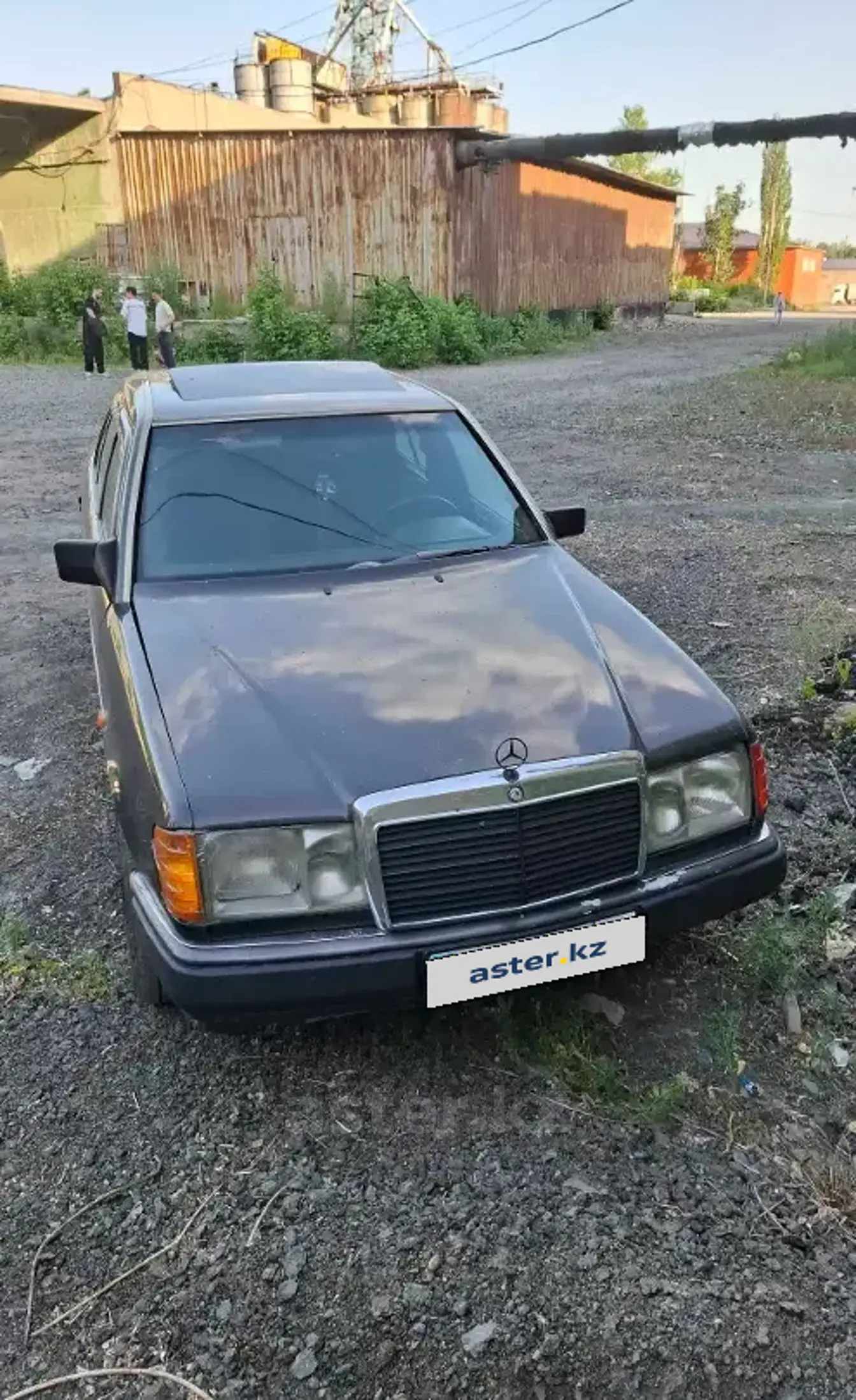 Mercedes-Benz W124 1992 года за 1 200 000 тг. в Павлодарская область фото 1