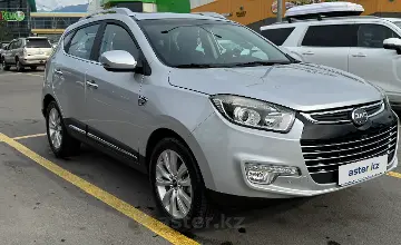 JAC S5 (Eagle) 2021 года за 5 250 000 тг. в Алматы фото 3