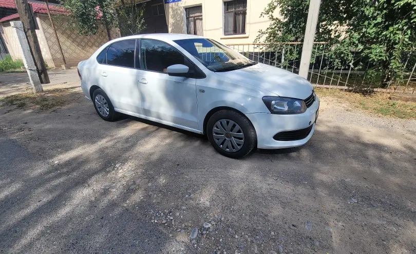 Volkswagen Polo 2014 года за 3 000 000 тг. в Шымкент фото 3