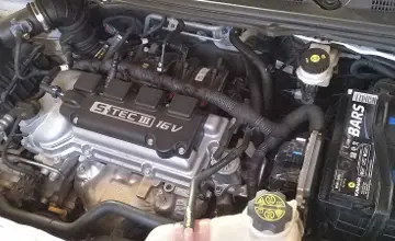 Chevrolet Cobalt 2024 года за 6 100 000 тг. в Восточно-Казахстанская область