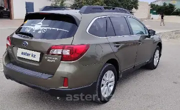 Subaru Outback 2015 года за 5 500 000 тг. в Мангистауская область фото 4