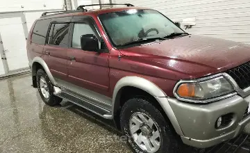Mitsubishi Montero Sport 2000 года за 4 300 000 тг. в Экибастуз фото 3