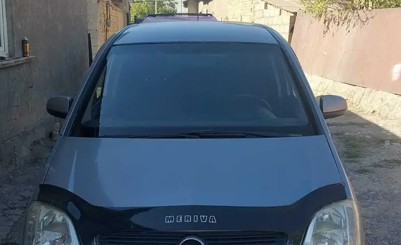 Opel Meriva 2005 года за 3 300 000 тг. в Шымкент