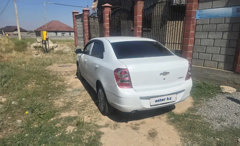 Chevrolet Cobalt 2022 года за 5 300 000 тг. в Шымкент