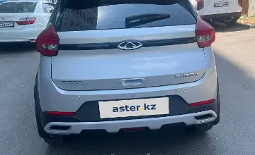Chery Tiggo 2 2023 года за 4 800 000 тг. в Алматы фото 3
