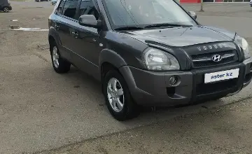 Hyundai Tucson 2006 года за 5 150 000 тг. в Акмолинская область фото 2