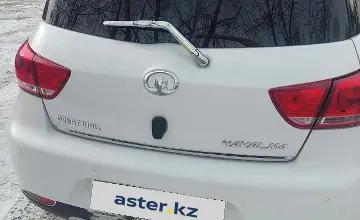 Great Wall Hover M4 2013 года за 3 300 000 тг. в Актюбинская область фото 3
