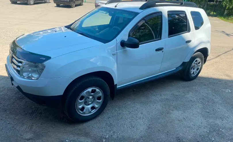 Renault Duster 2014 года за 3 550 000 тг. в Акмолинская область