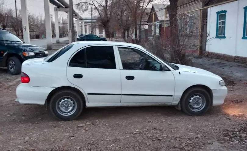 Hyundai Accent 1998 года за 540 000 тг. в Кызылорда фото 2